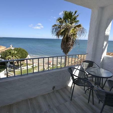 Apartamento Arena Beach Estepona Bagian luar foto
