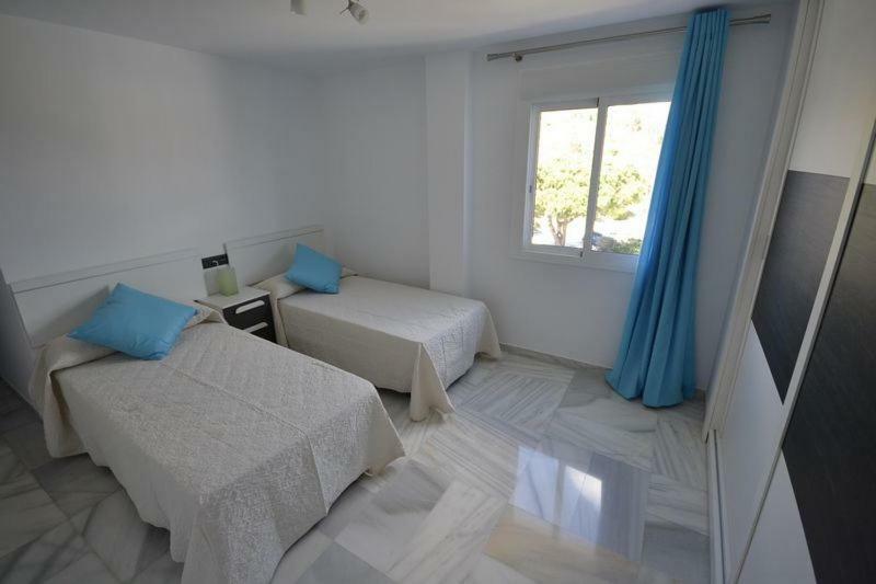 Apartamento Arena Beach Estepona Bagian luar foto