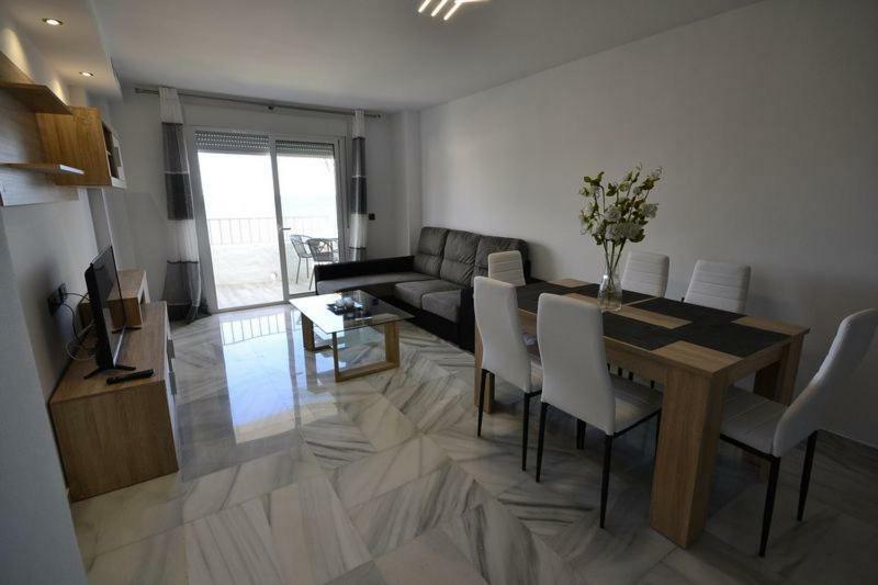 Apartamento Arena Beach Estepona Bagian luar foto