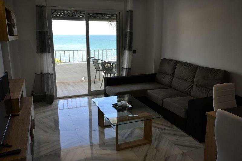 Apartamento Arena Beach Estepona Bagian luar foto