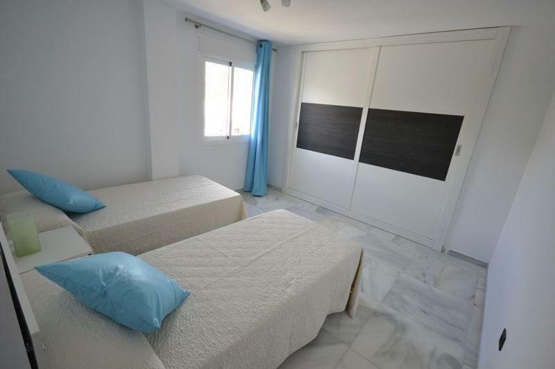 Apartamento Arena Beach Estepona Bagian luar foto